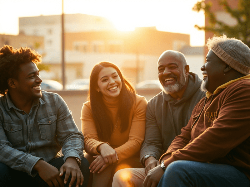 Reframing Homelessness: From Criminalization to&nbsp;Dignity