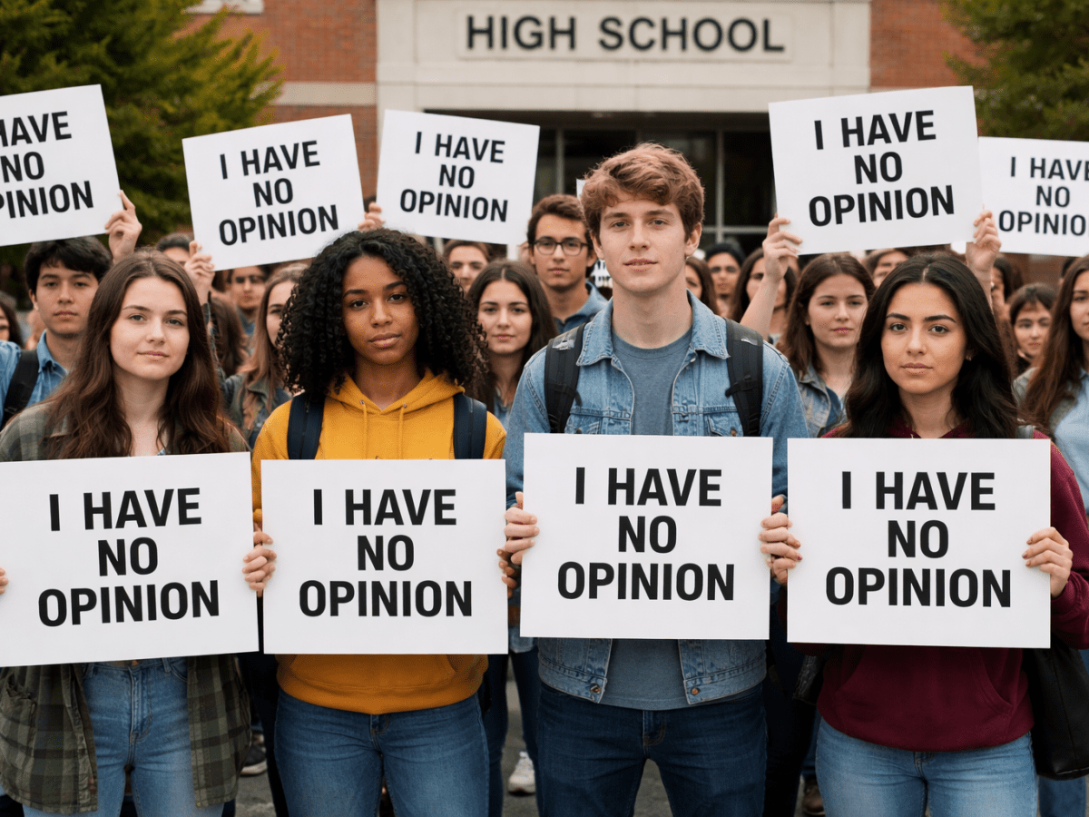 Leadership MUST align with existing leadership…or else!